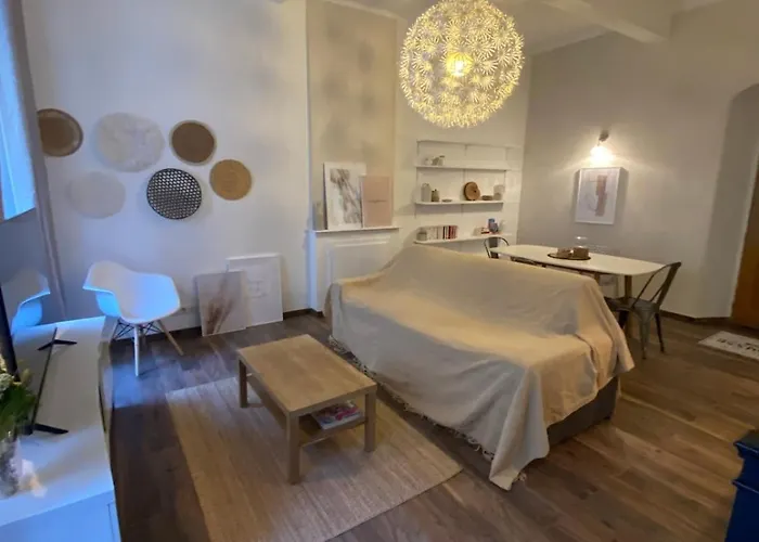 Appartement Climatise Avec Parking Prive Au Coeur De La Vieille Ville