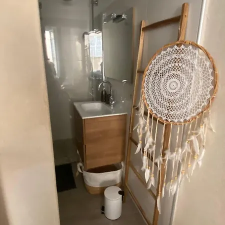Apartmán Climatise Avec Parking Prive Au Coeur De La Vieille
