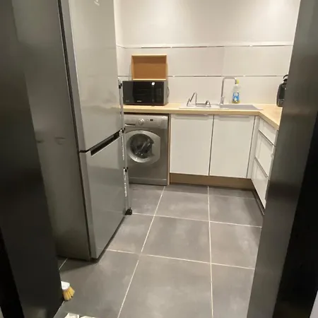 Climatise Avec Parking Prive Au Coeur De La Vieille Apartmán *