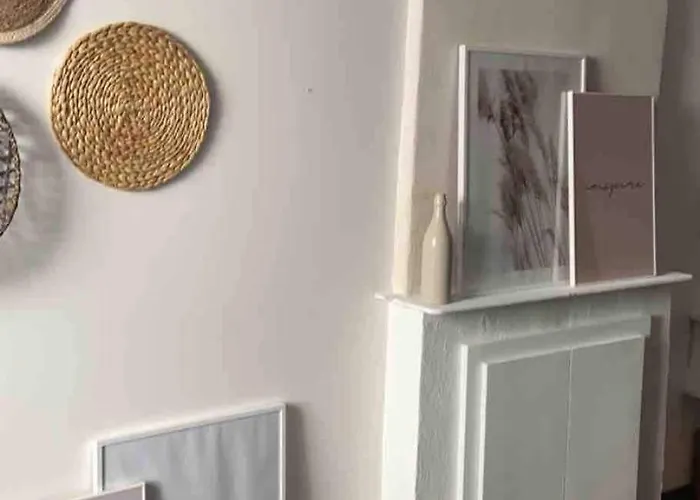 Appartement climatisé au cœur de la vieille ville Appartement *