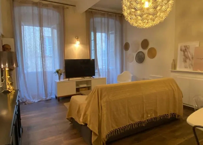 Appartement Appartement climatisé au cœur de la vieille ville *