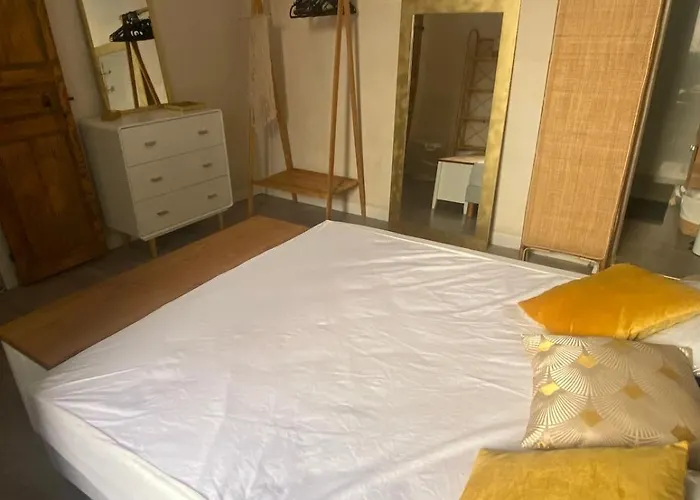 Appartement Appartement climatisé au cœur de la vieille ville