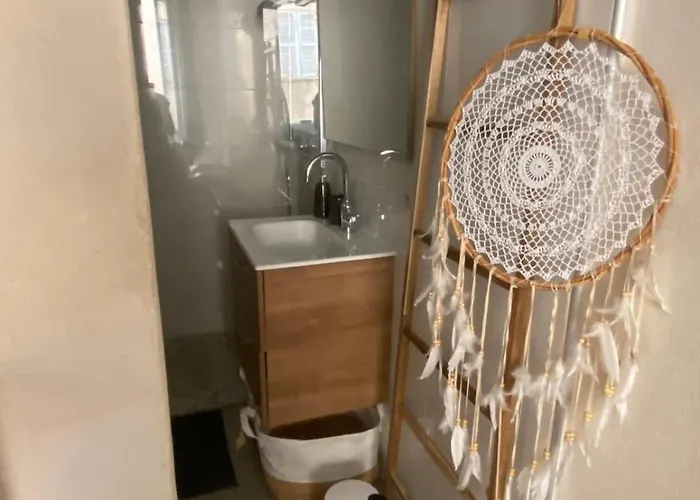 Appartement Appartement climatisé au cœur de la vieille ville