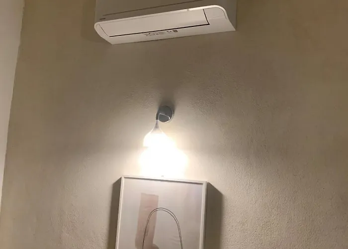 Appartement climatisé au cœur de la vieille ville LʼÎle-Rousse