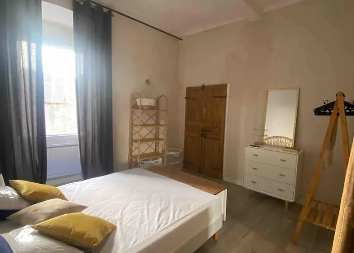 Appartement climatisé au cœur de la vieille ville *